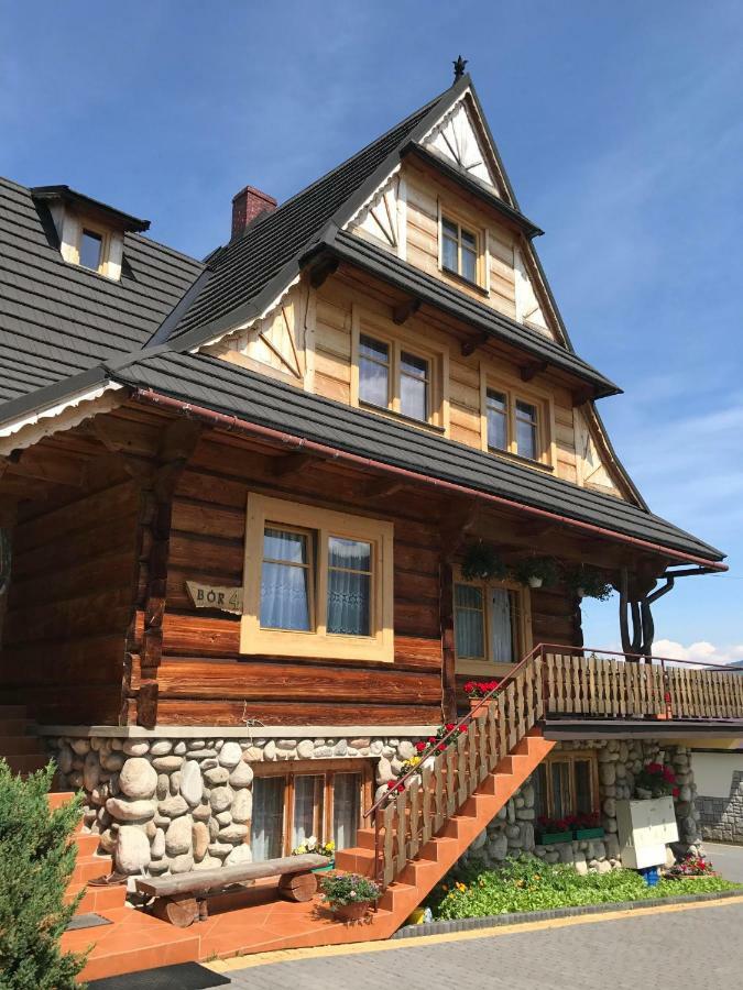 Noclegi U Sabalow Koscielisko Exterior photo